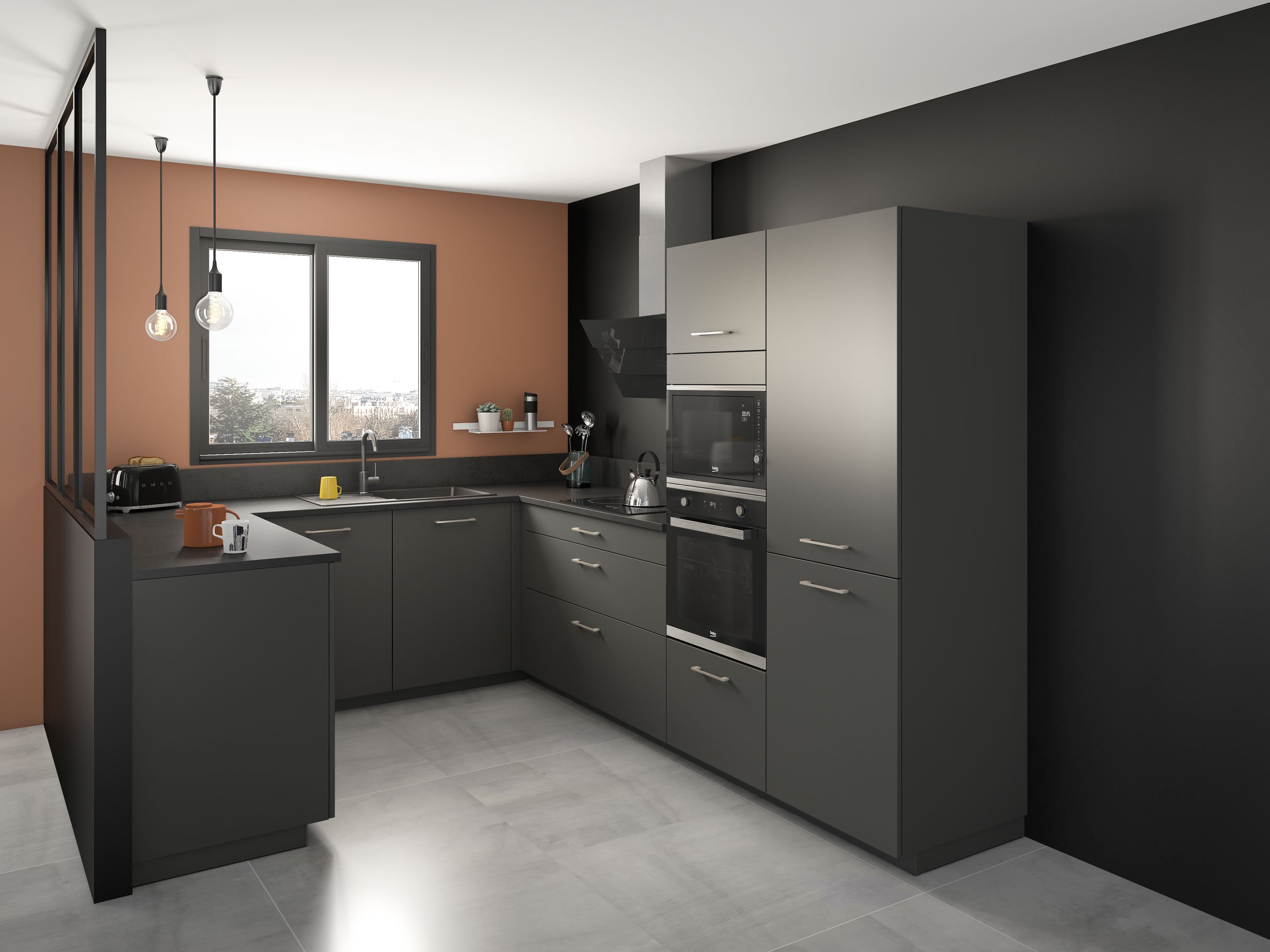 socooc-cuisines-equipees-coffee-implantation-U socooc-cuisines-equipees-coffee-implantation-U