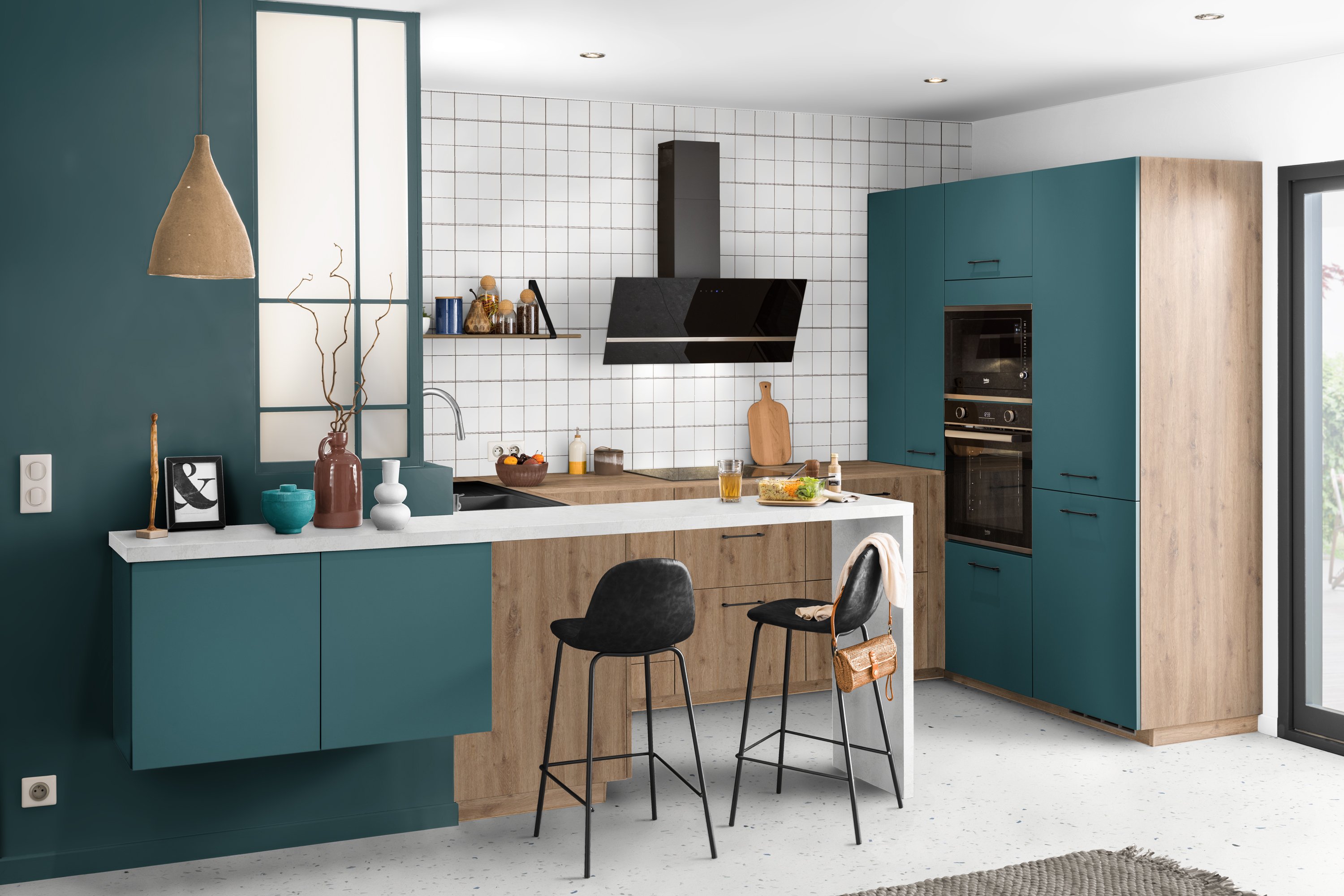 socooc-cuisines-equipees-bento-bleu-paon socooc-cuisines-equipees-bento-bleu-paon