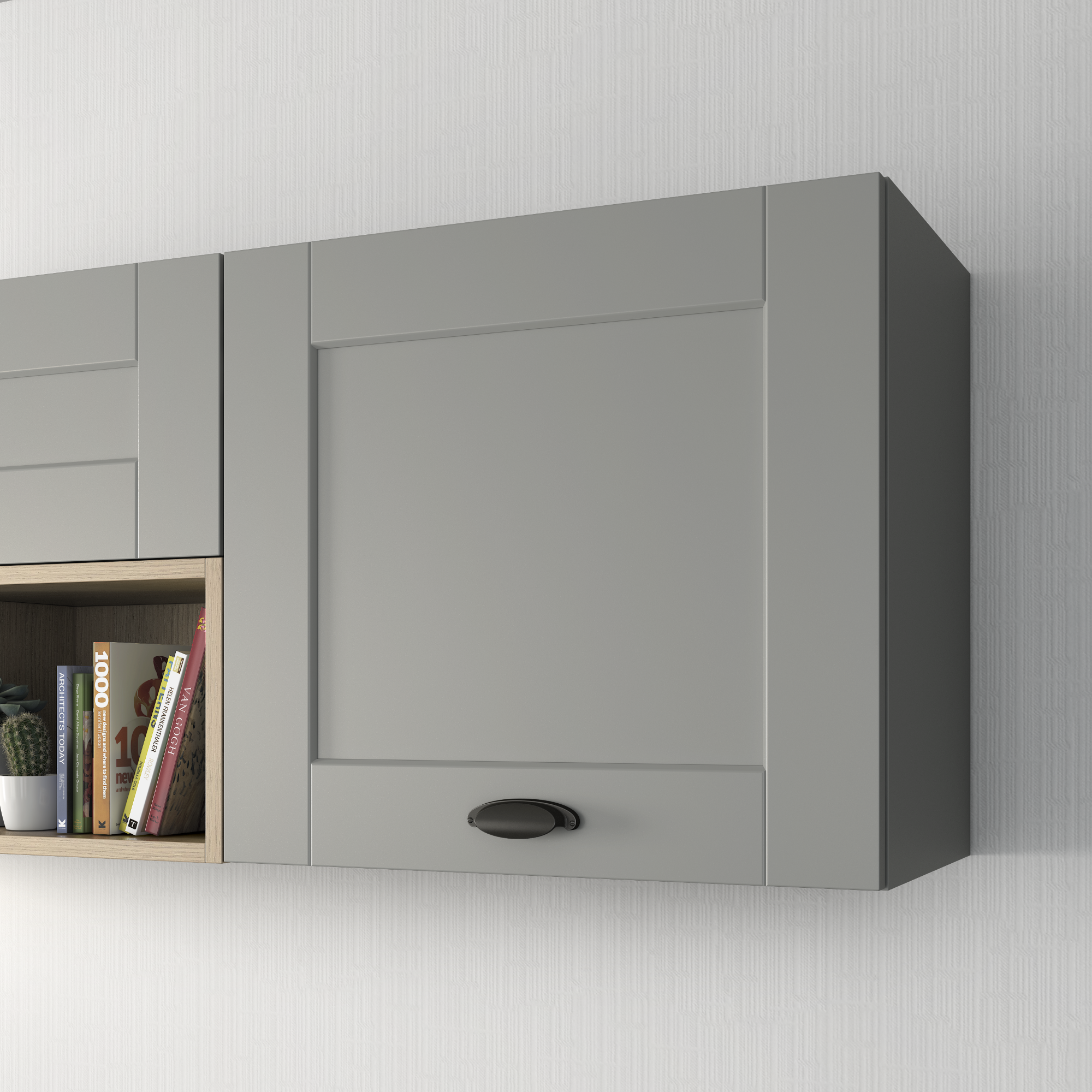 undefined socooc-cuisines-equipees-fa%C3%A7ades-cadre-gris-souris