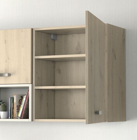 undefined socooc-cuisines-equipees-corps-de-meubles-chene-doux-ouvert