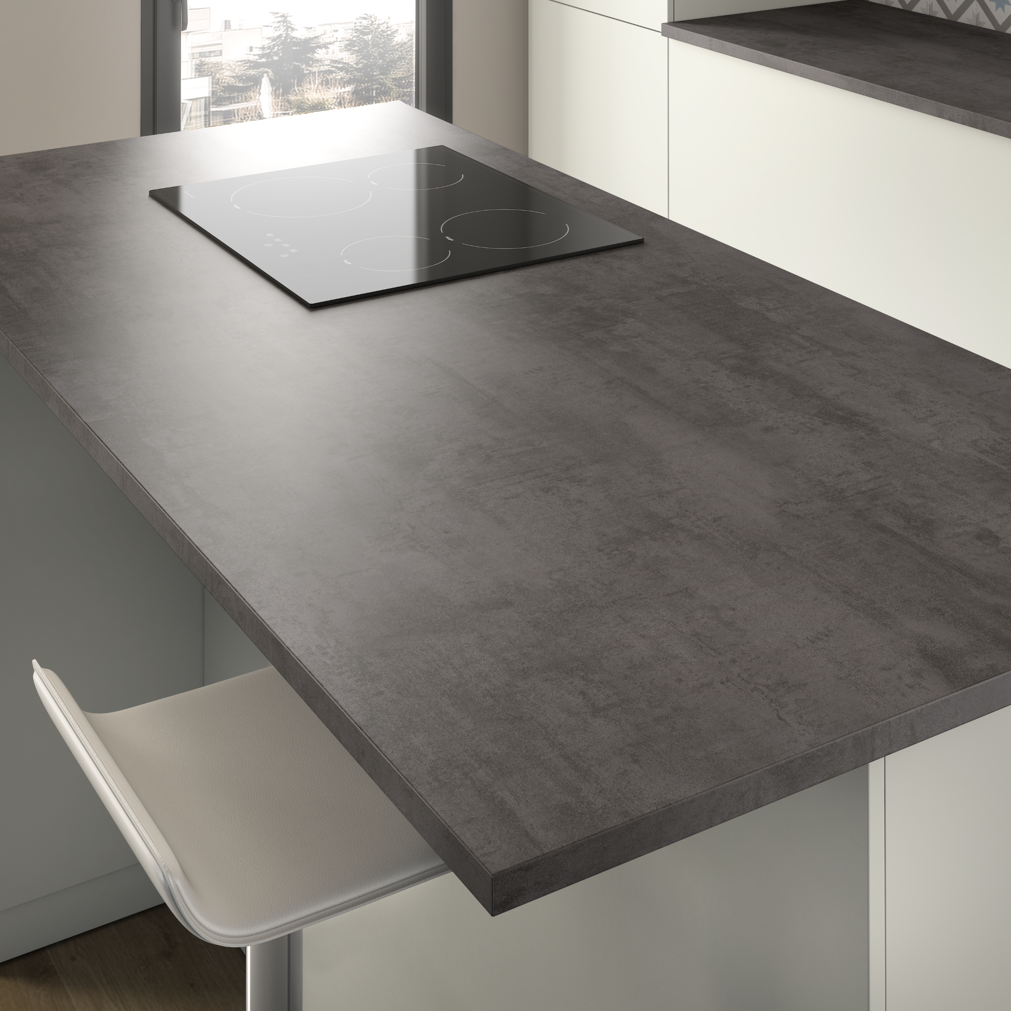 undefined socooc-cuisines-equipees-plan-de-travail-cimento-anthracite