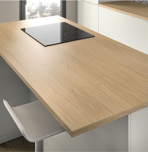 undefined socooc-cuisines-equipees-plans-de-travail-chene-dore