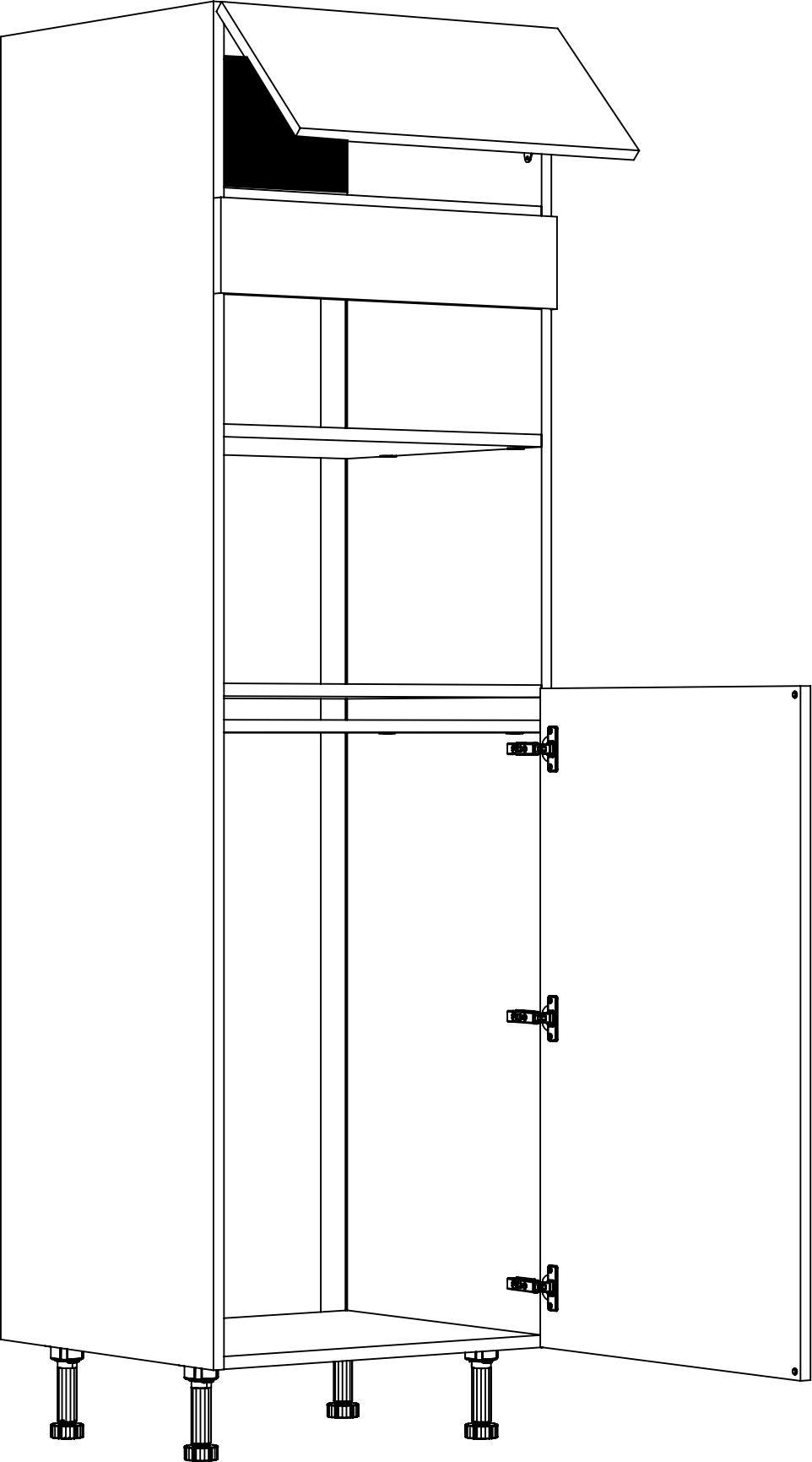 undefined SoCooc-cuisines-%C3%A9quip%C3%A9es-armoires-AI68-88R