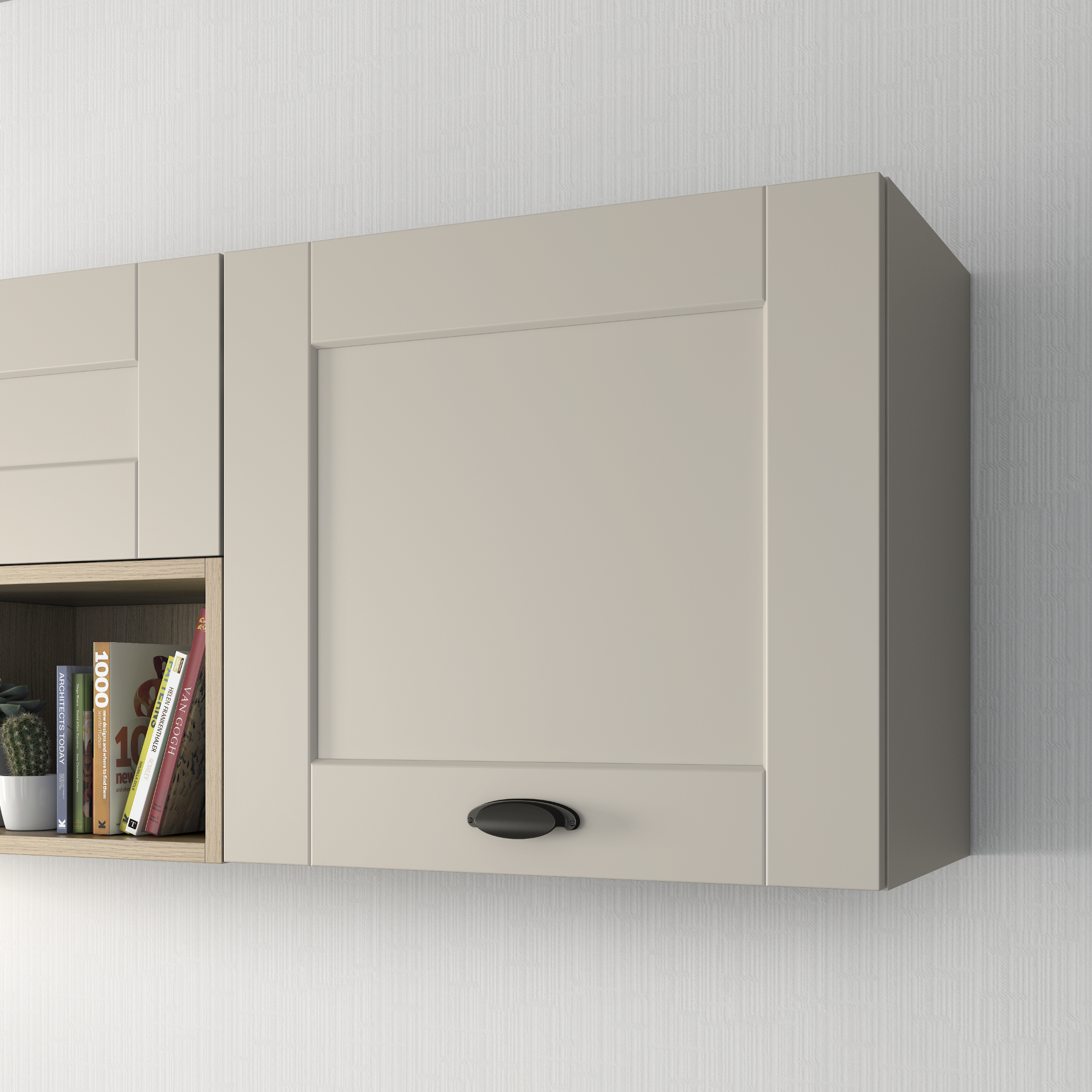 undefined socooc-cuisines-equipees-fa%C3%A7ades-cadre-chamois-mat