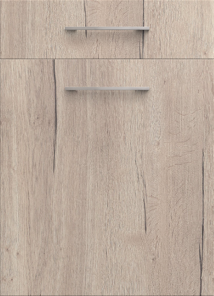 undefined socooc-cuisine-equipee-facade-chene-vintage-blanchi-vue-a-plat