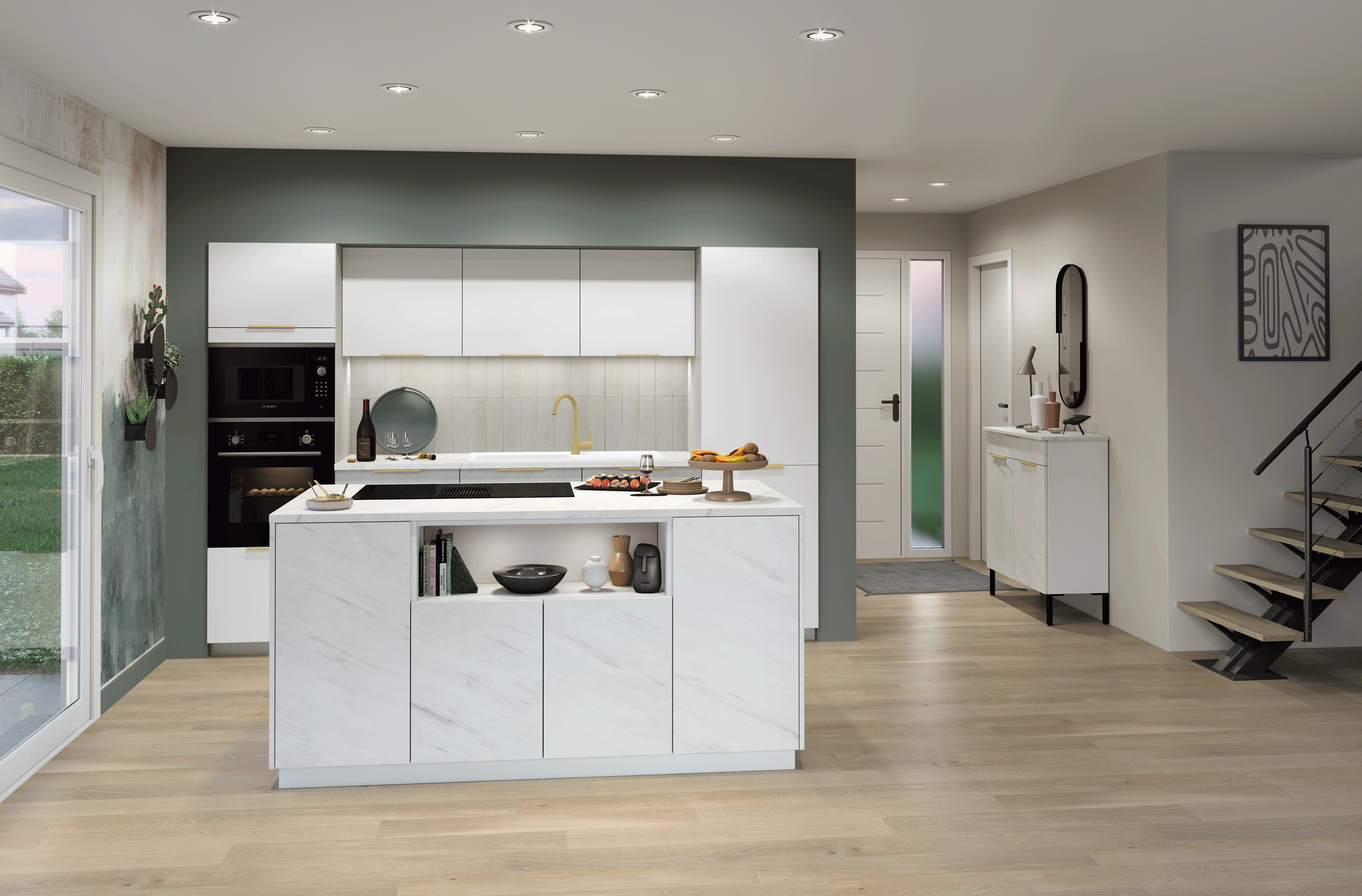 socooc-cuisines-equipees-coffee-blanc-pierre-de-lune socooc-cuisines-equipees-coffee-blanc-pierre-de-lune