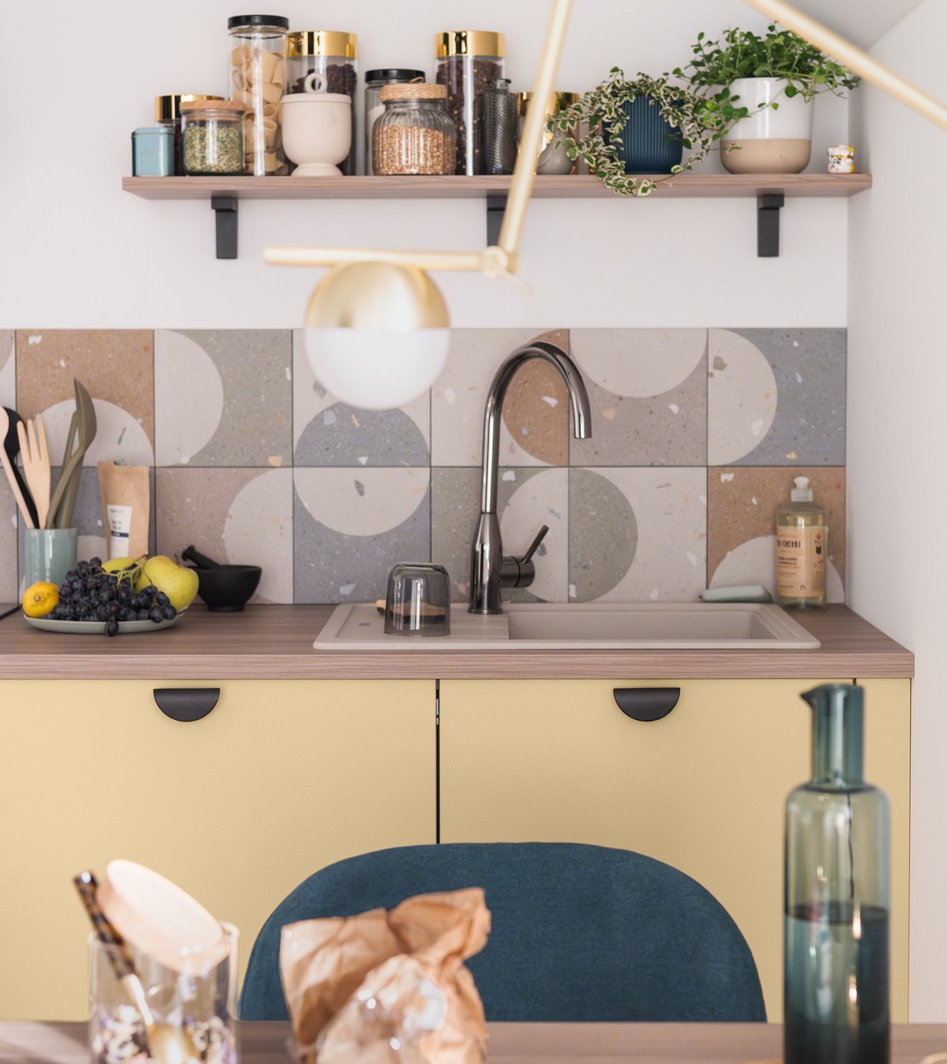 socooc-cuisines-equipees-cuisine-jaune-cosmic