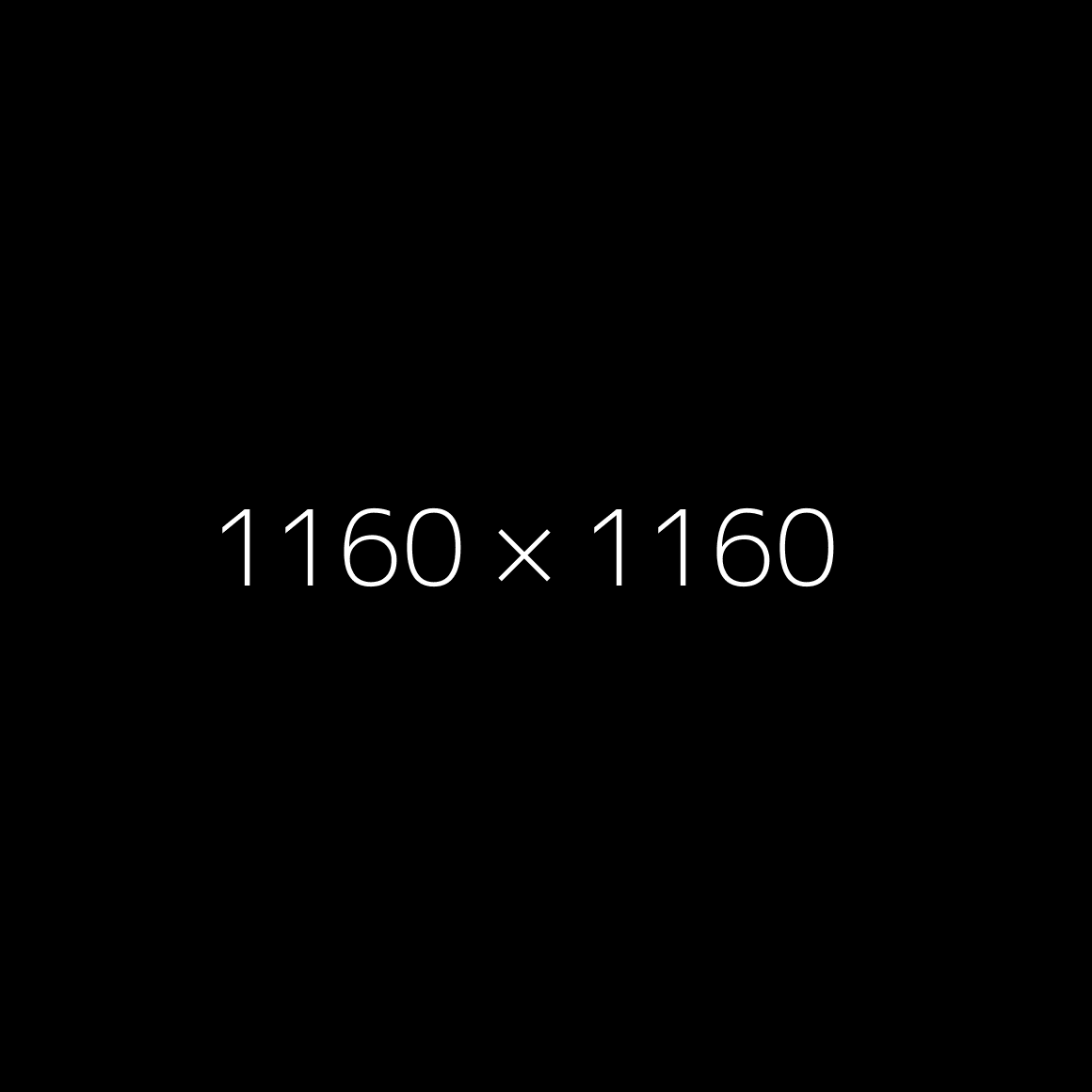 1160x1160