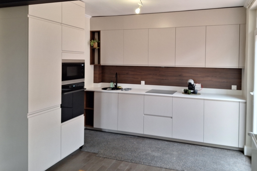 realisation-Photo cuisine M. THIEFRY et Mme BUGUET