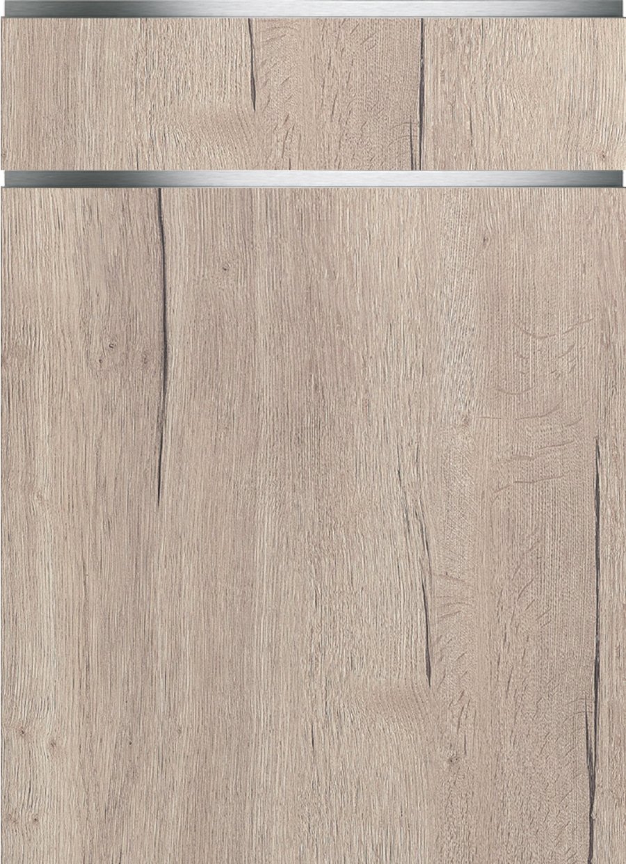 socooc-cuisine-equipee-facade-chene-vintage-blanchi-sans-poignee