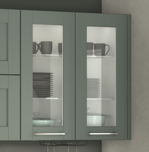 socooc-cuisines-equipees-facade-vitrine-vert-scandi-mat