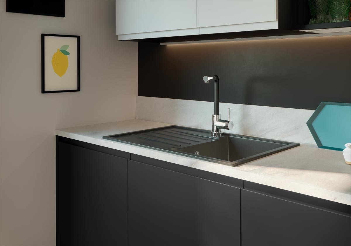 SO18_MANHATTAN_Evier_Mitigeur