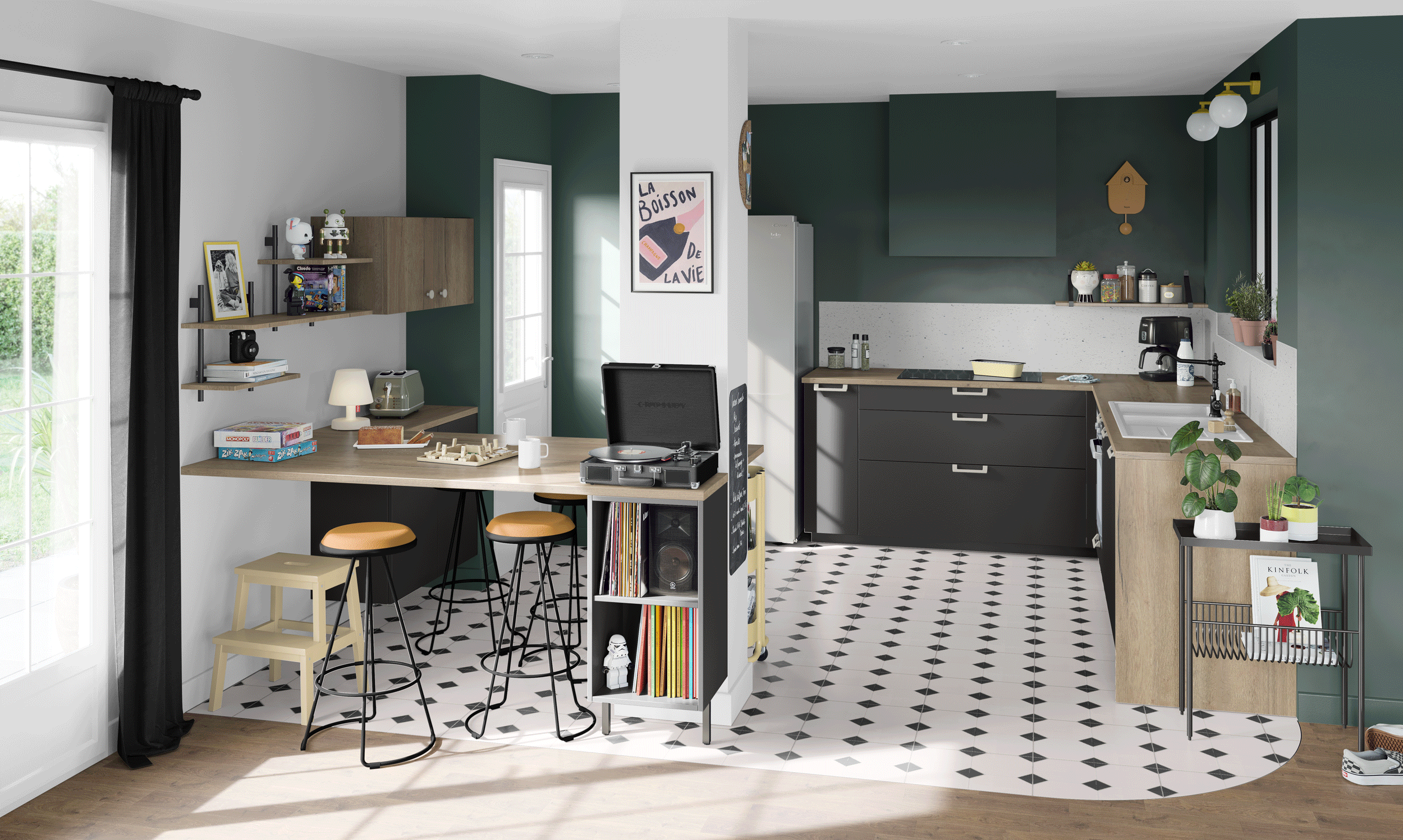 socooc-cuisines-equipees-mikado-noir-chene-vintage