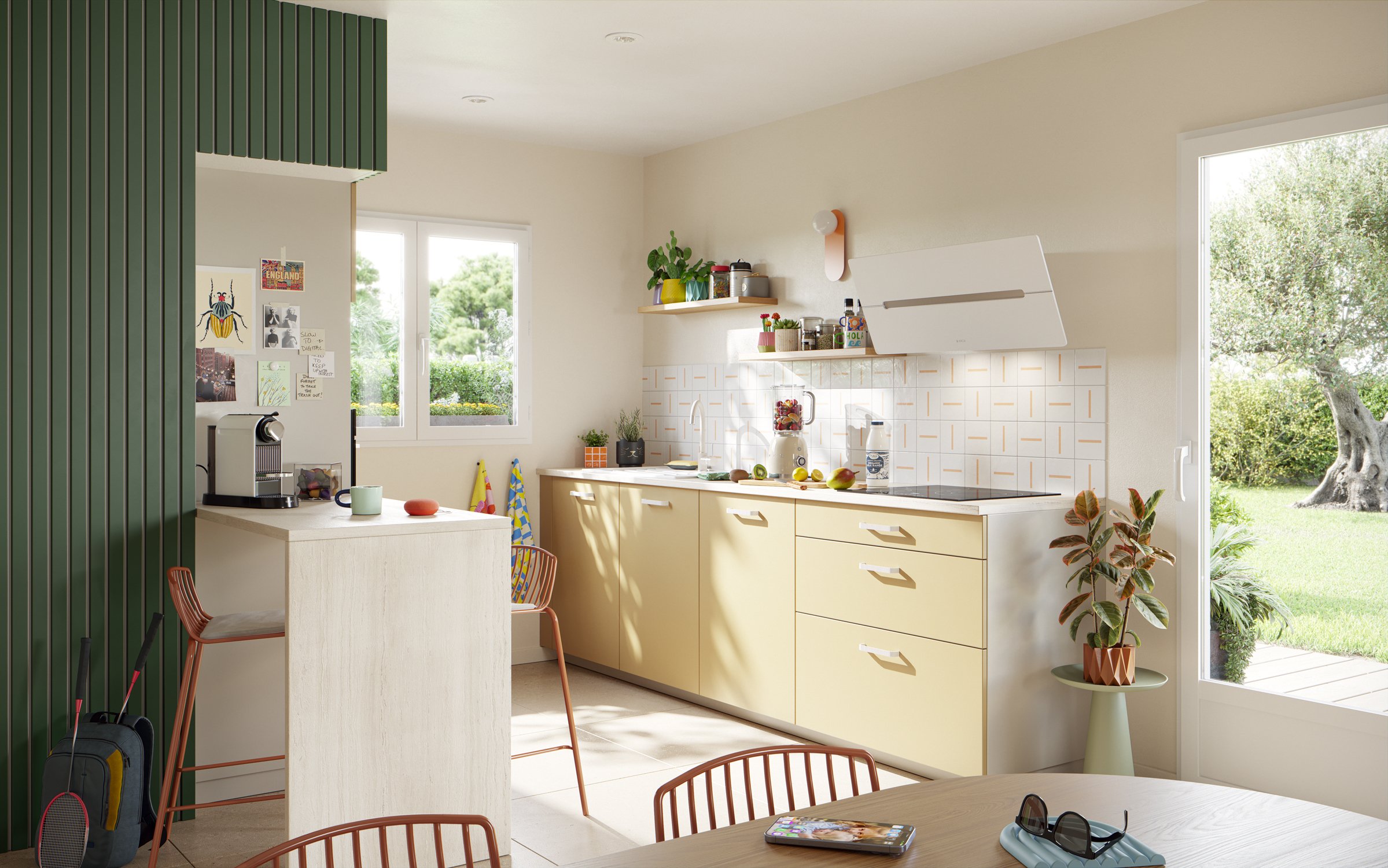 socooc-cuisines-equipees-tendance-jaune-palma-2