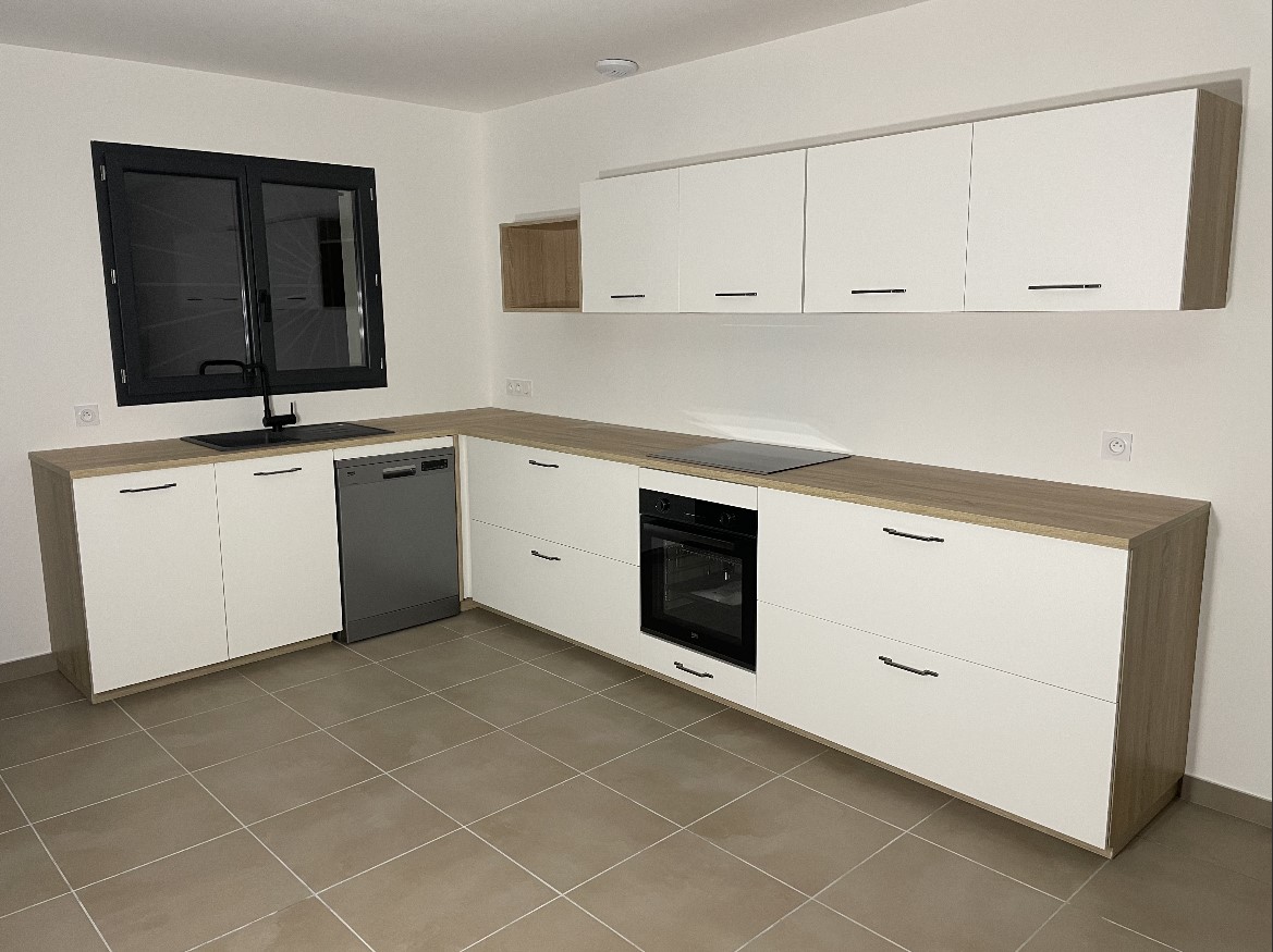 La cuisine de Madeline