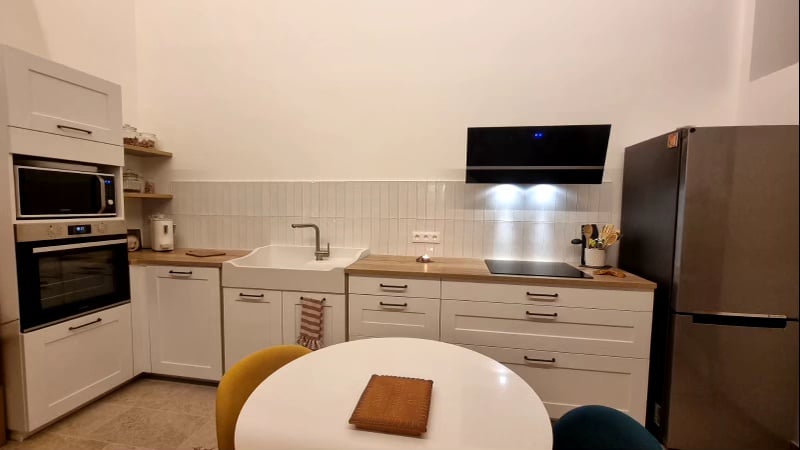 La cuisine campagne D'Aurore