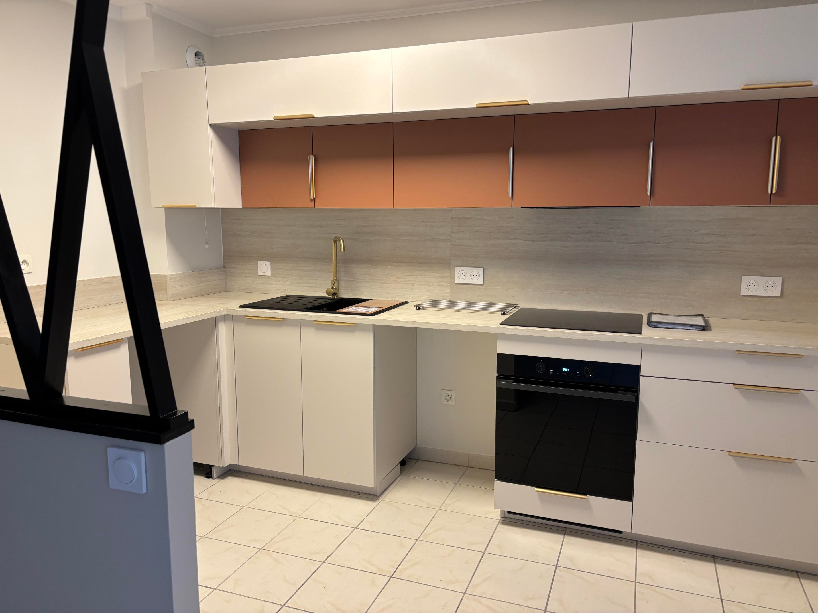 La cuisine d'Evelyne