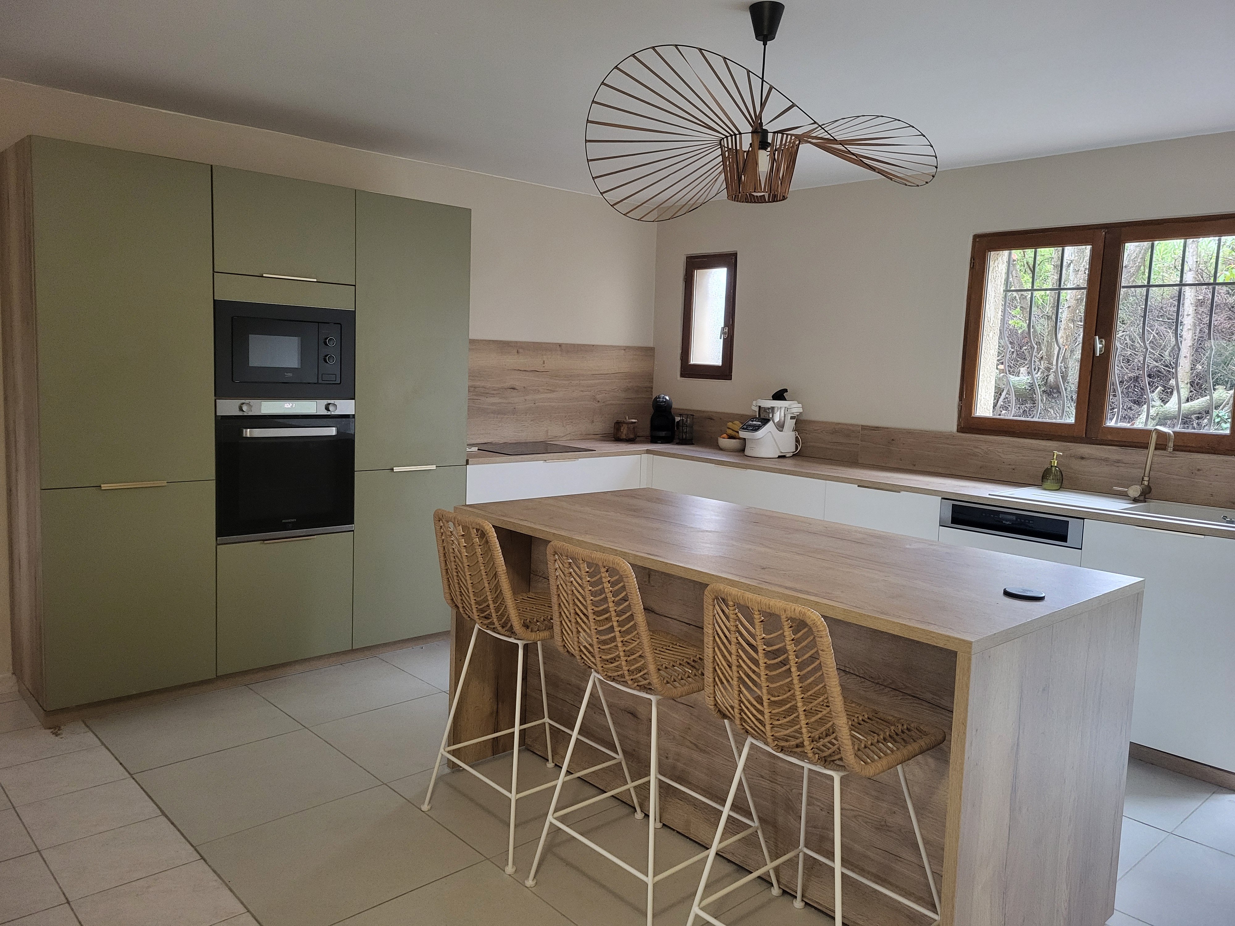 La cuisine de Mathilde et Tony 2