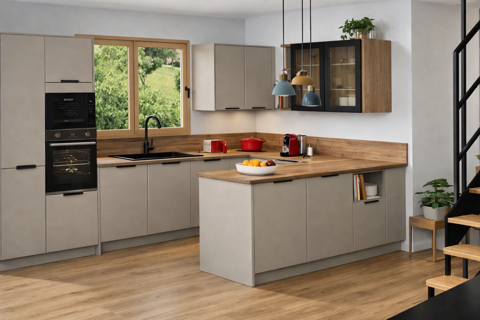 cuisine fabrication française, qualité, meilleur rapport qualité-prix