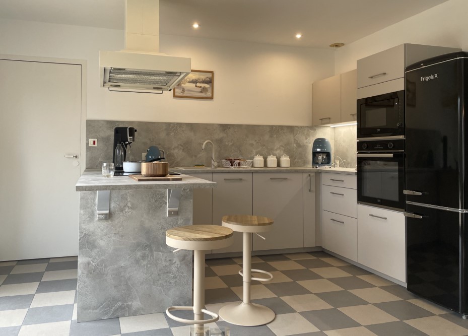 cuisine contemporaine