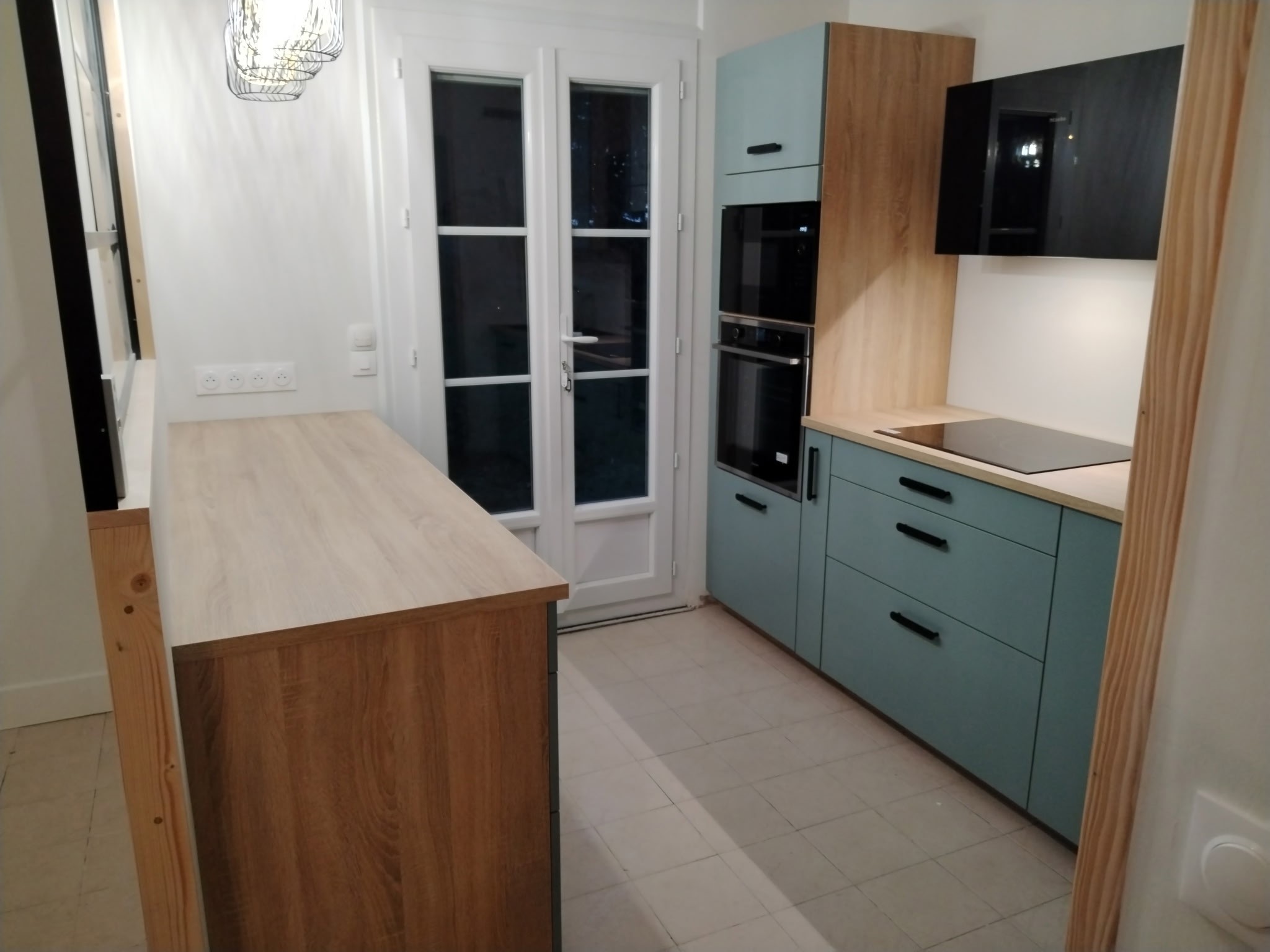 Photo cuisine DENNEVAL - 2