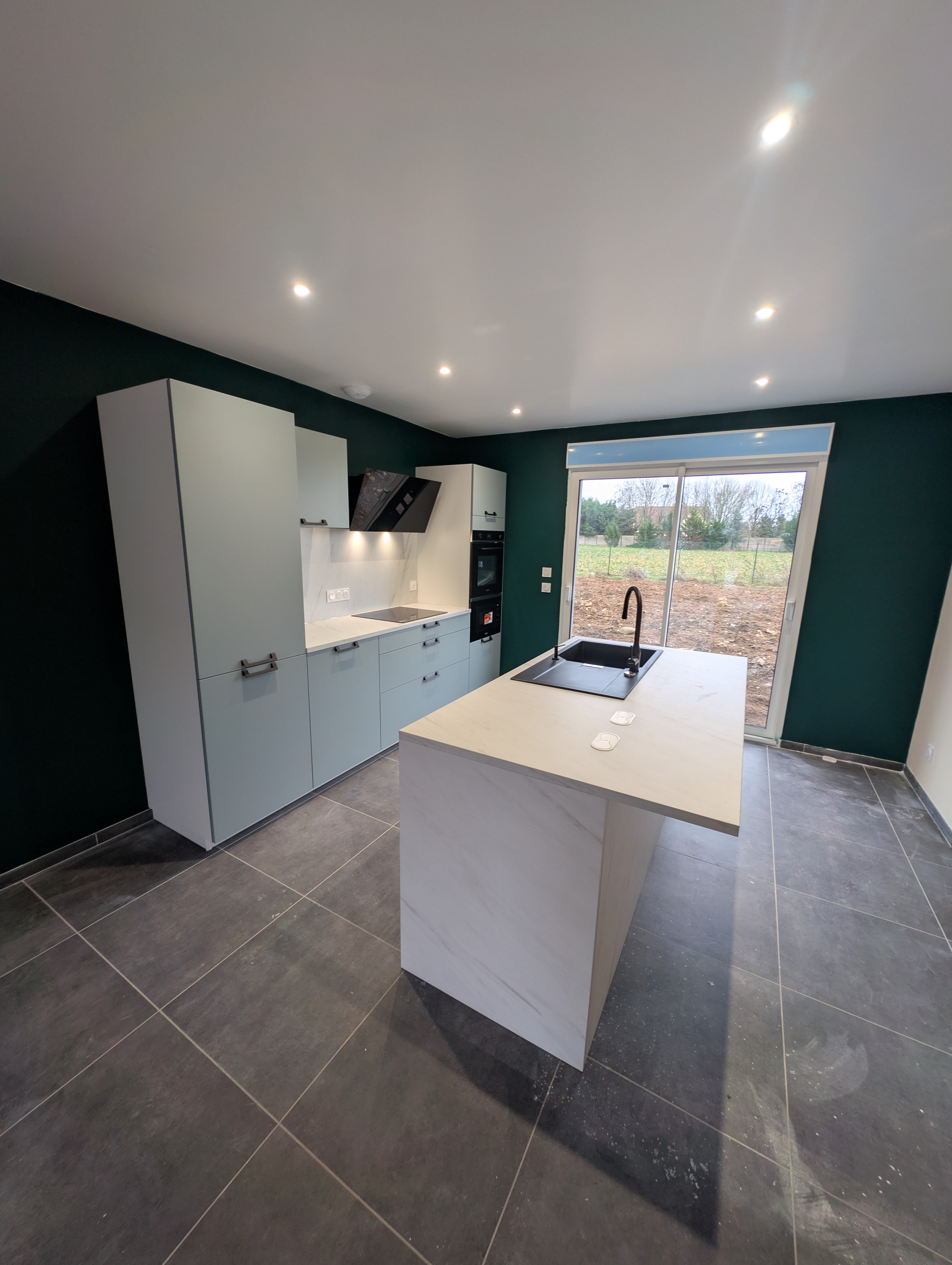 Photo cuisine DARCQ - 1