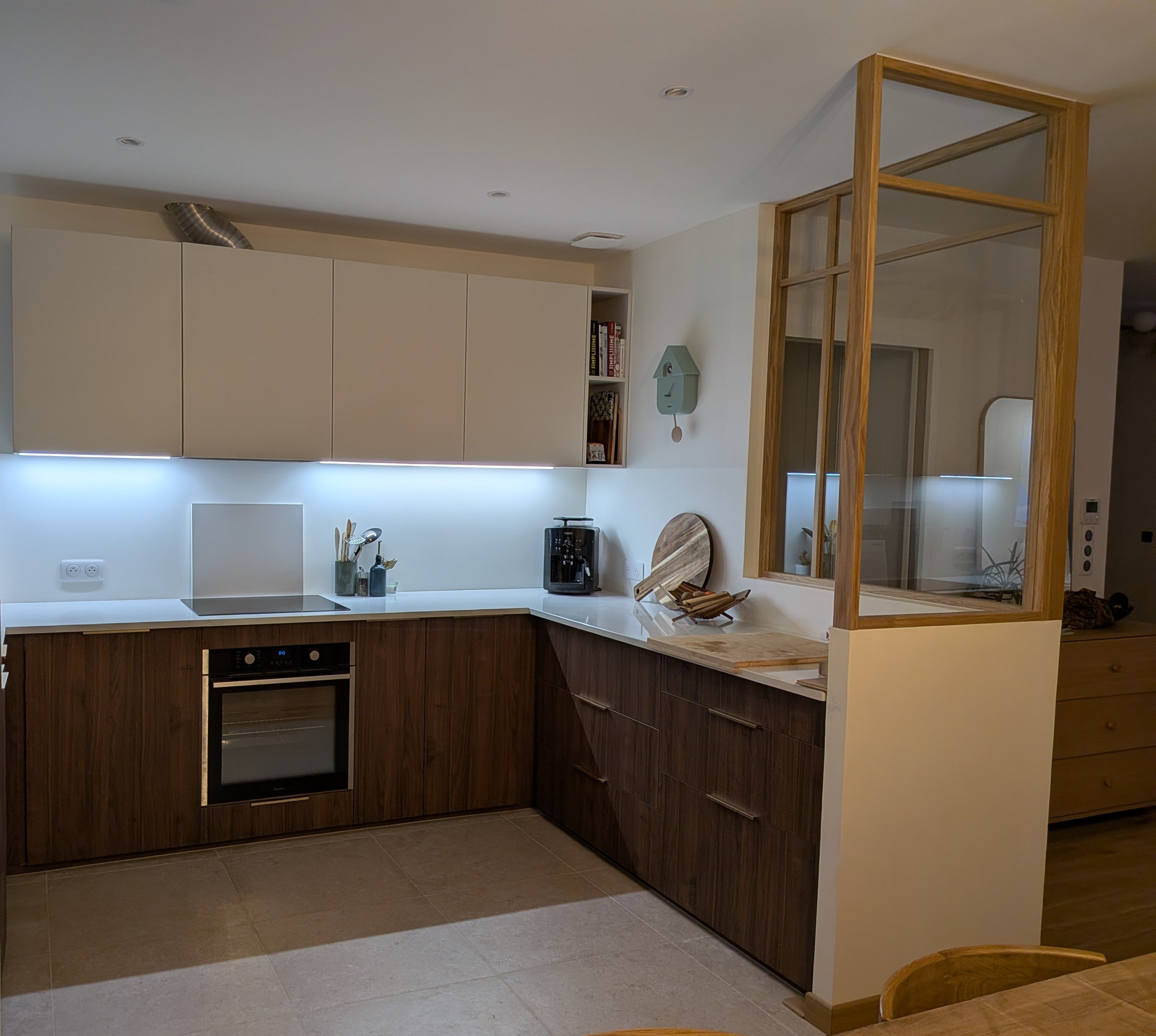 photo cuisine GALHARRET 1