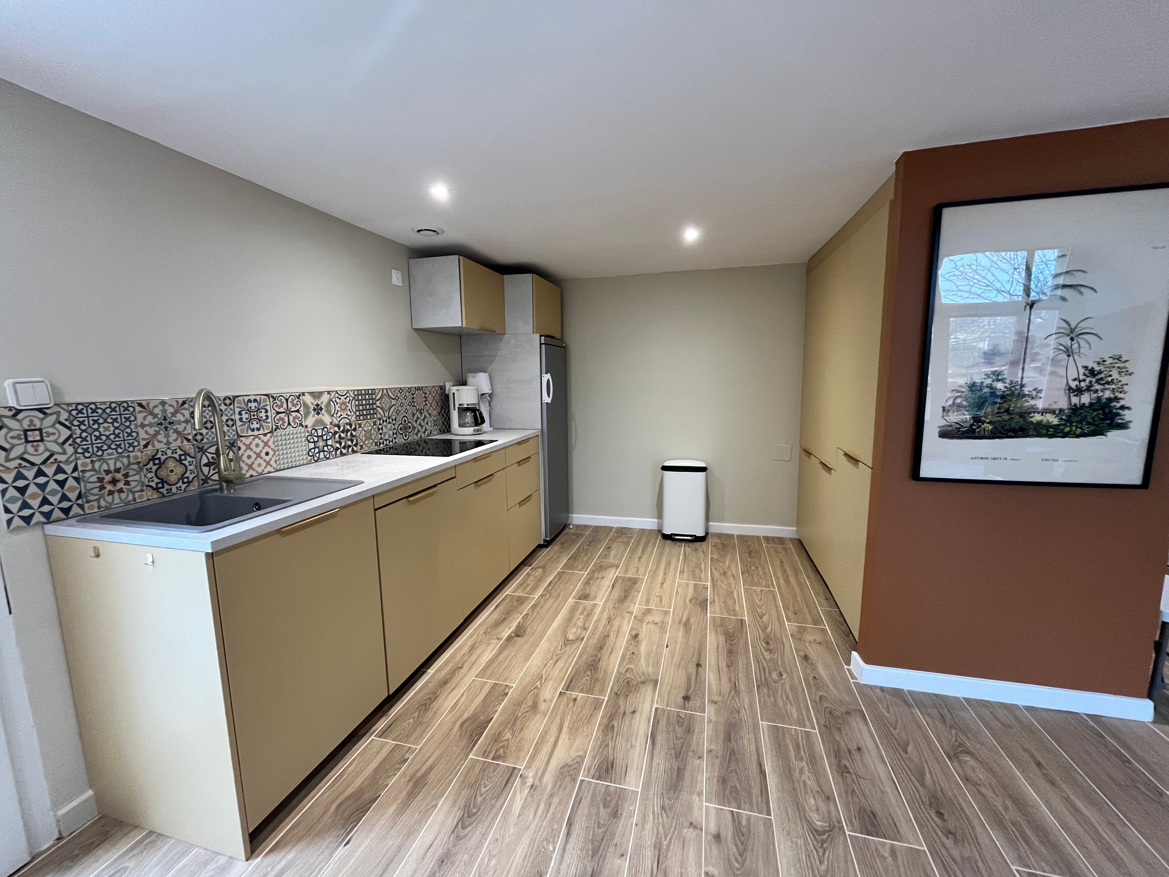 cuisine contemporaine