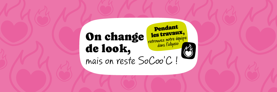 On change de look