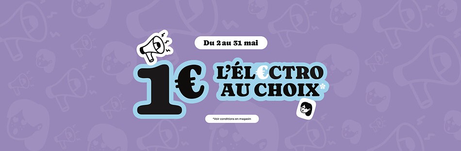 promo mai