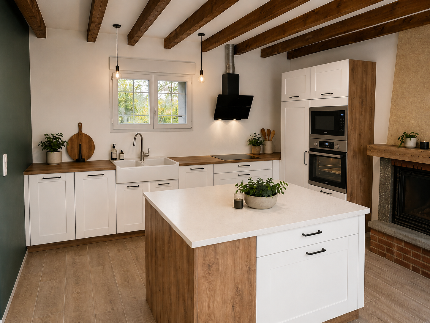 Cuisine campagne 