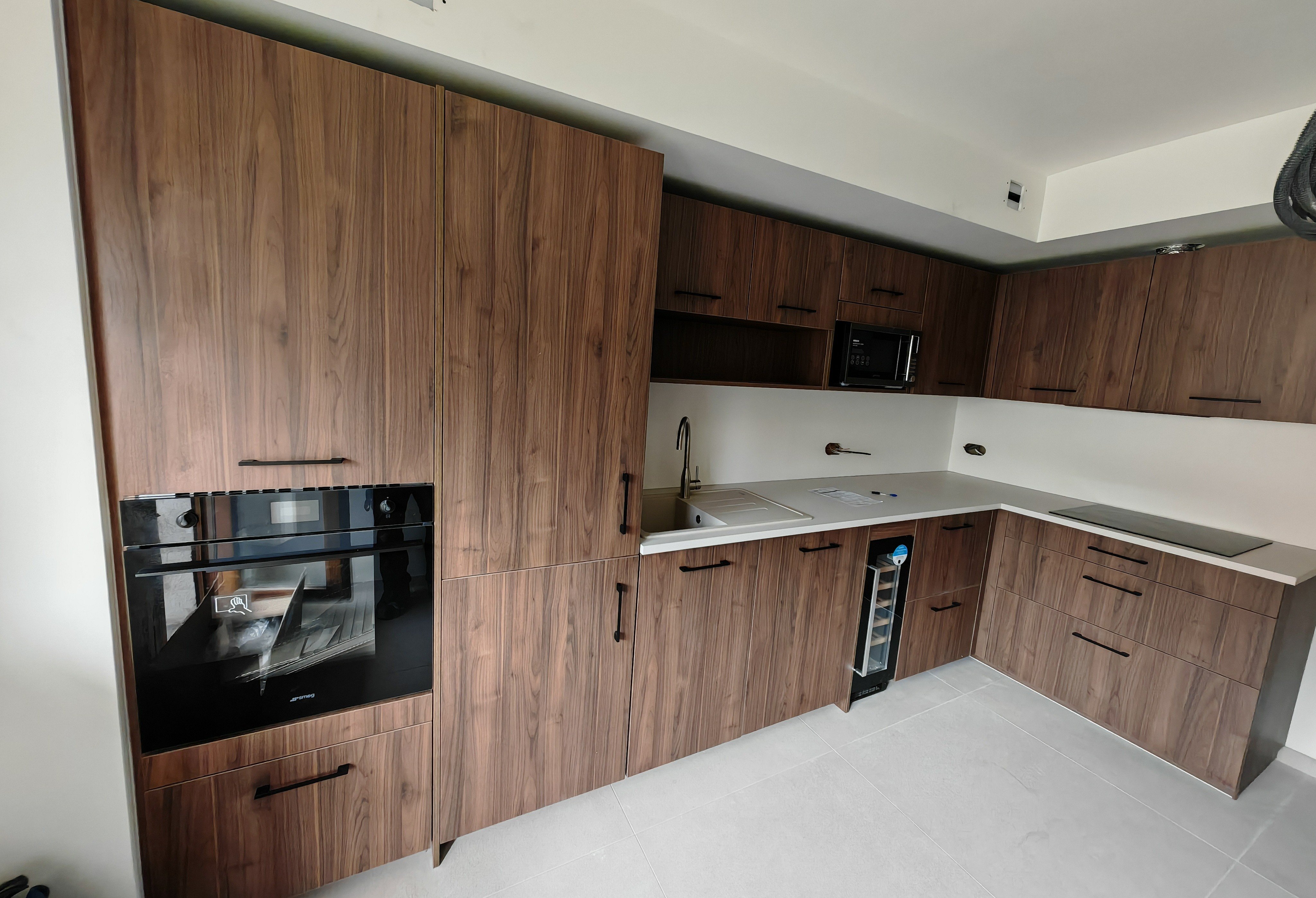 Rénovation Cuisine Boulevard notre dame Marseille