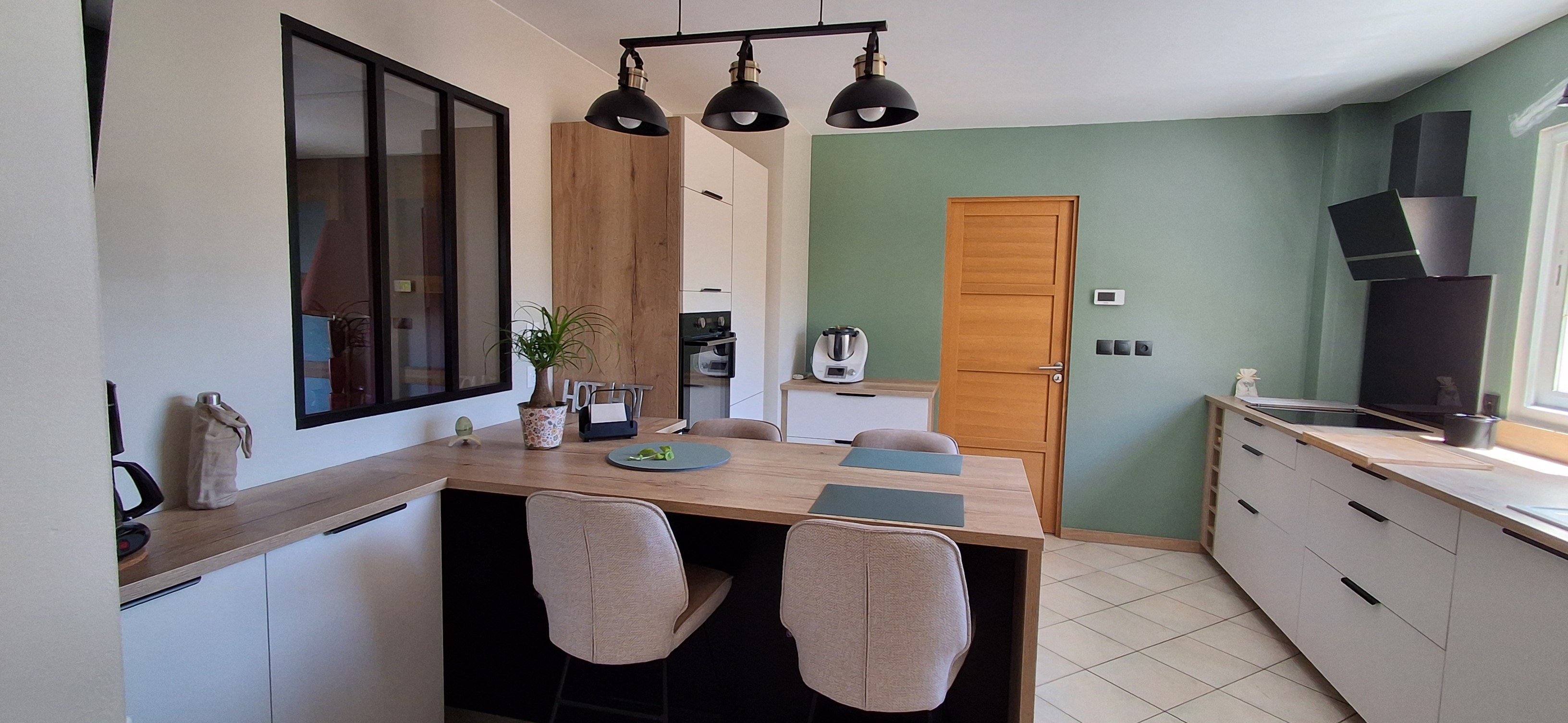 Cuisine CARRE 1
