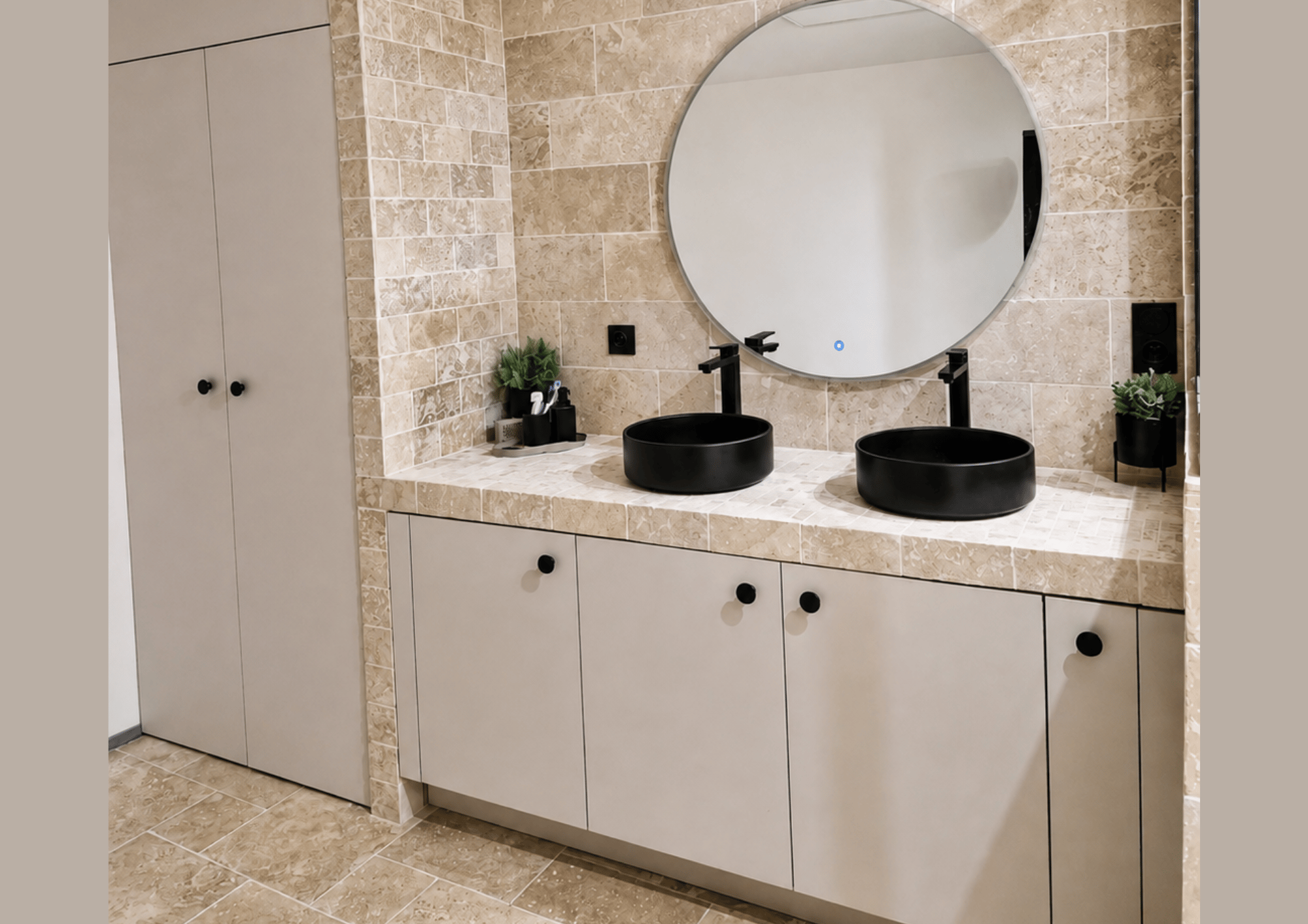 salle de bain
