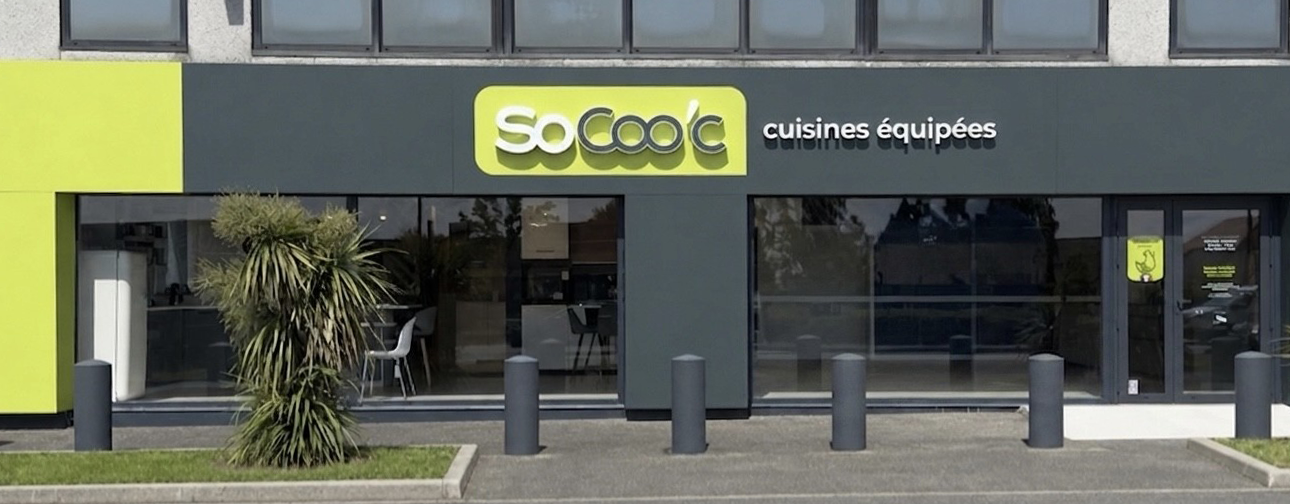 Enseigne coignières