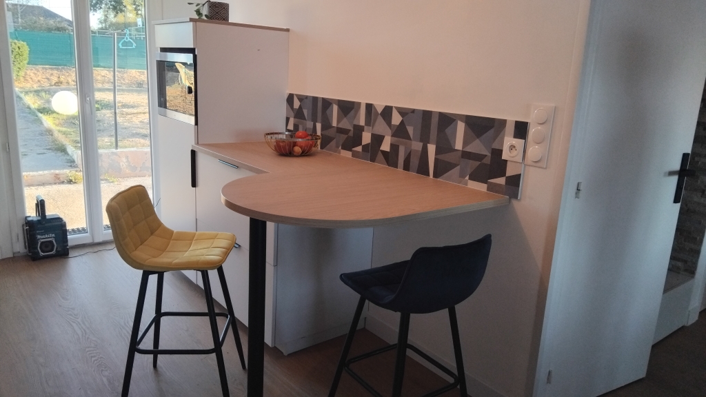 Cuisine Romarie 1