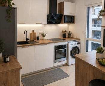 Cuisine d'appartement