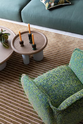 objet-deco-fauteuil-tendance-vert-perene-merignac