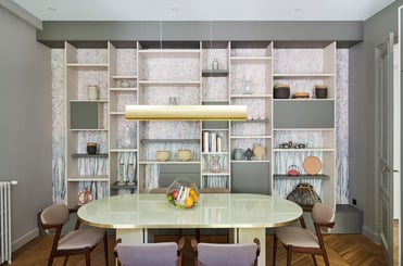 table-a-manger-appartement-haussmannien-perene