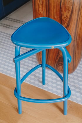Cuisine tabouret Haut Perene
