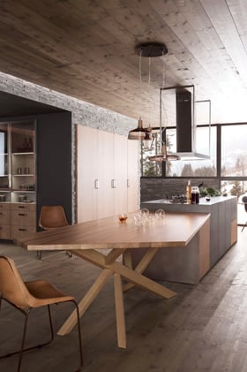 table-a-manger-bois-massif-cuisine-perene